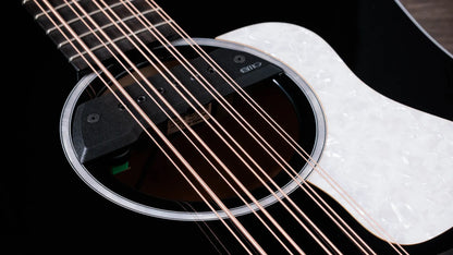 Taylor 250ce Plus 10 String BLK Bajo Quinto