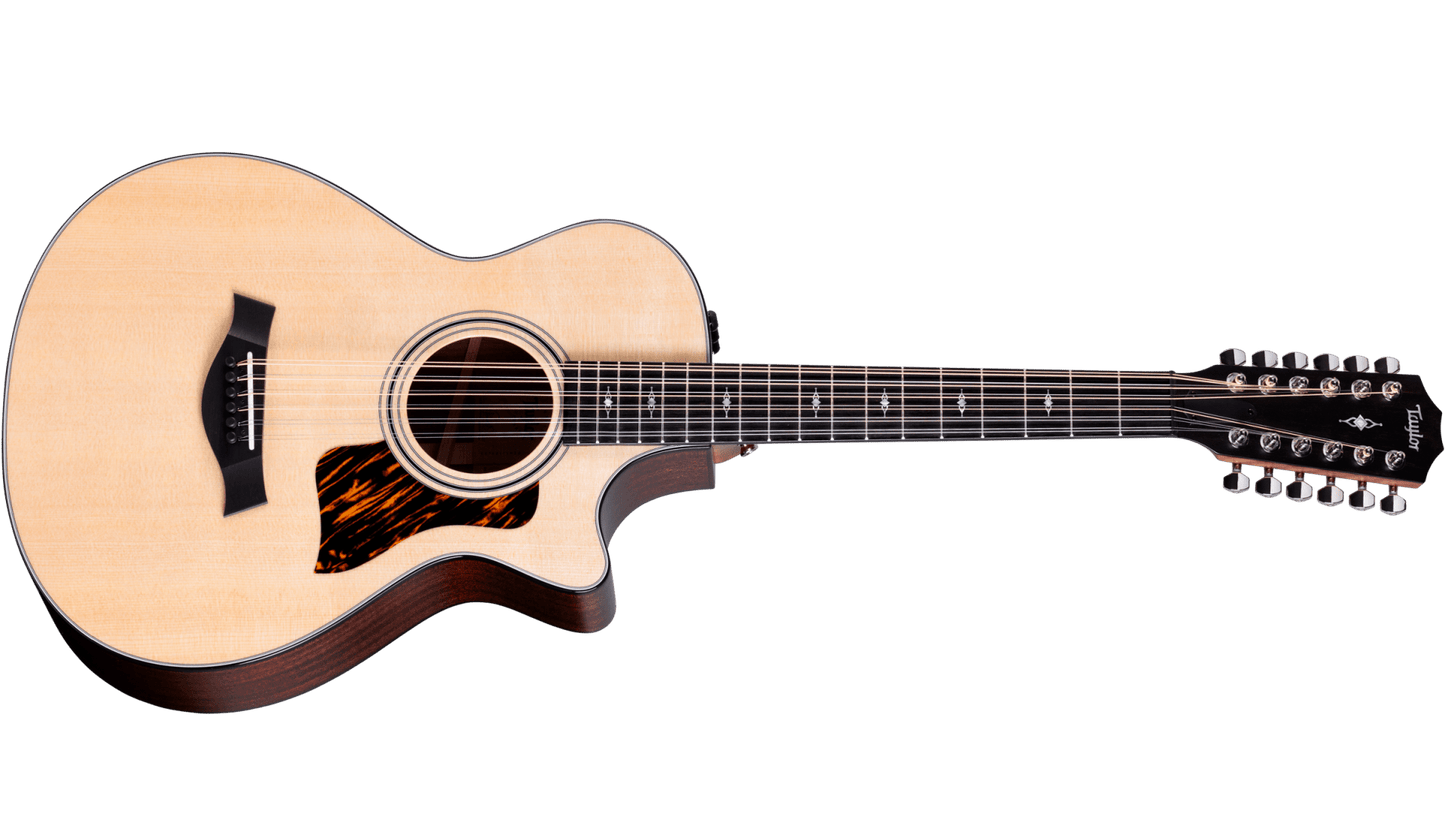 Taylor 352ce, 12 String acoustic Guitar