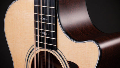 Taylor 352ce, 12 String acoustic Guitar