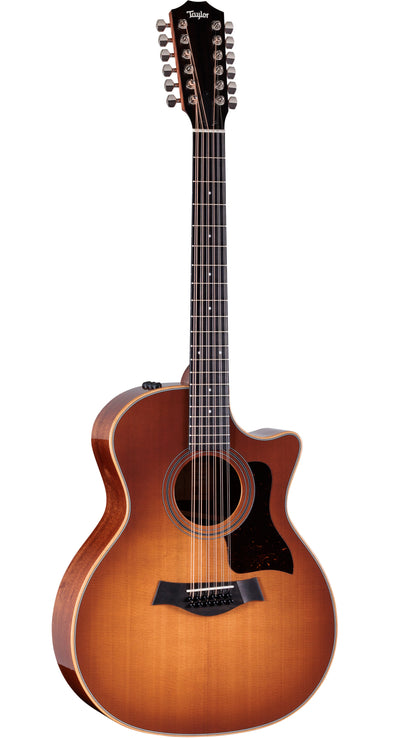 Taylor 354ce Studio Special Edition Honyburst Guitar