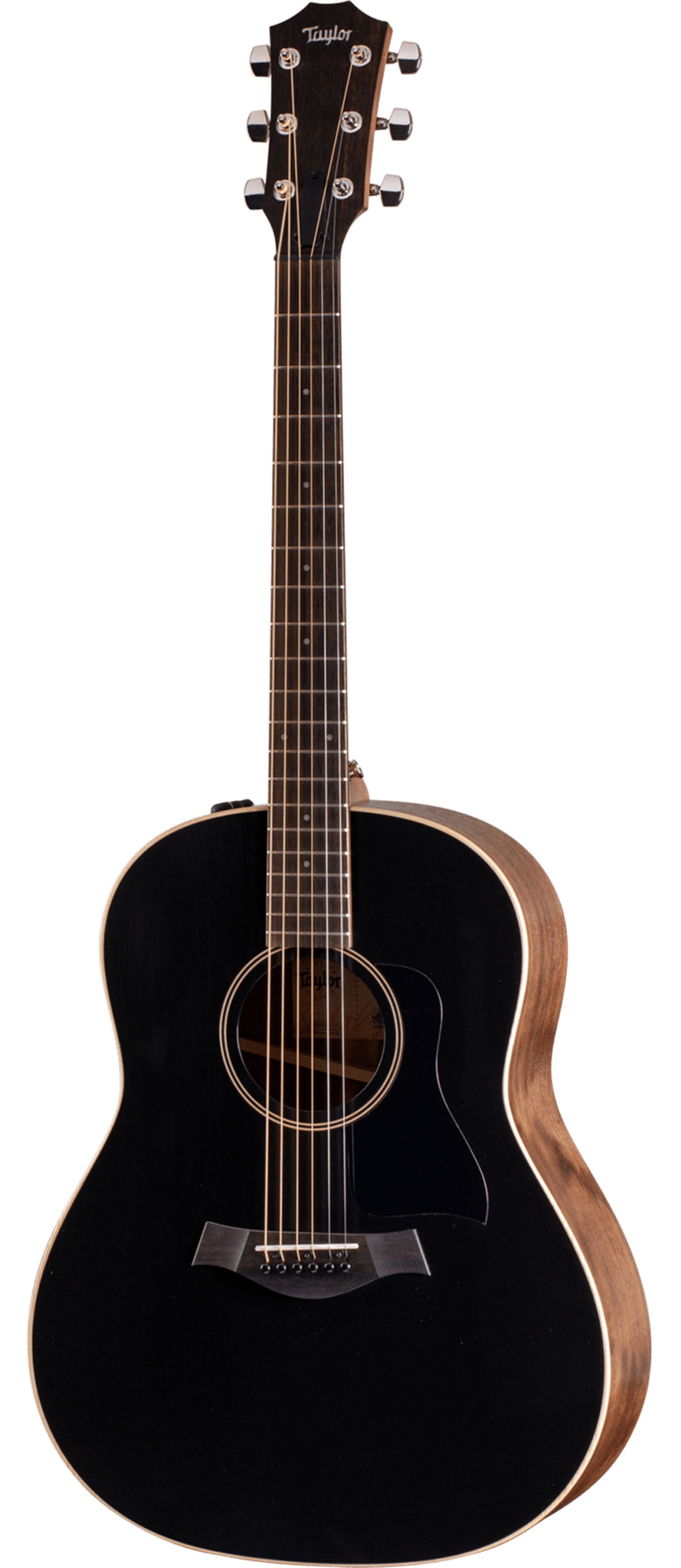 Taylor AD17e Blacktop, Acoustic Guitar