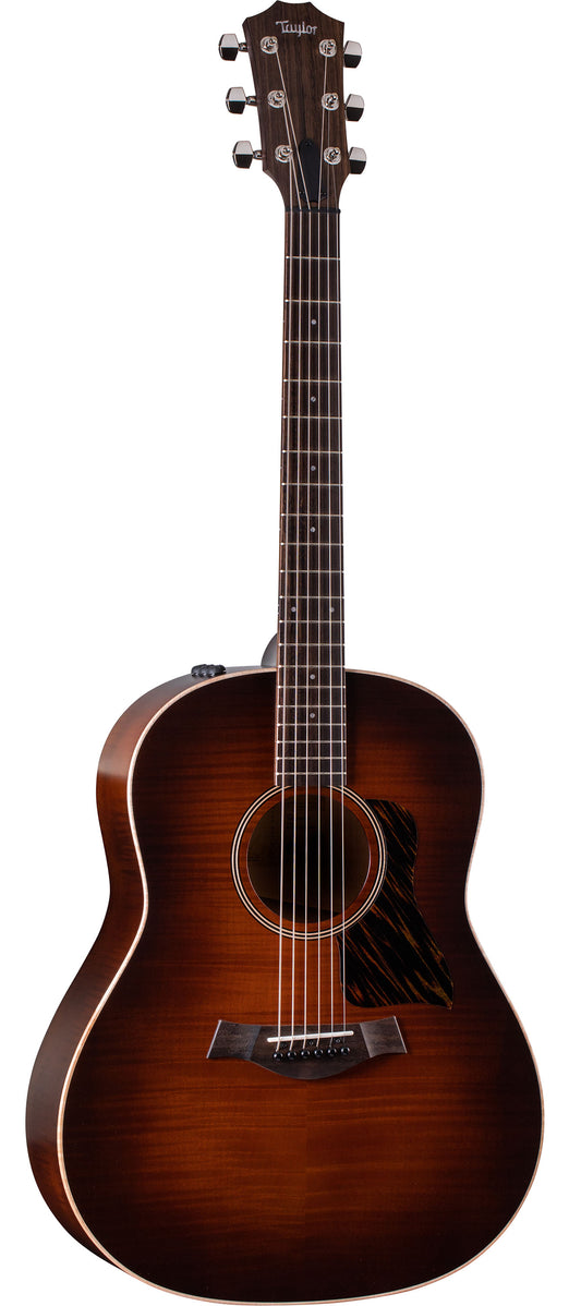 Taylor AD27E Flame Top, Acoustic Guitar