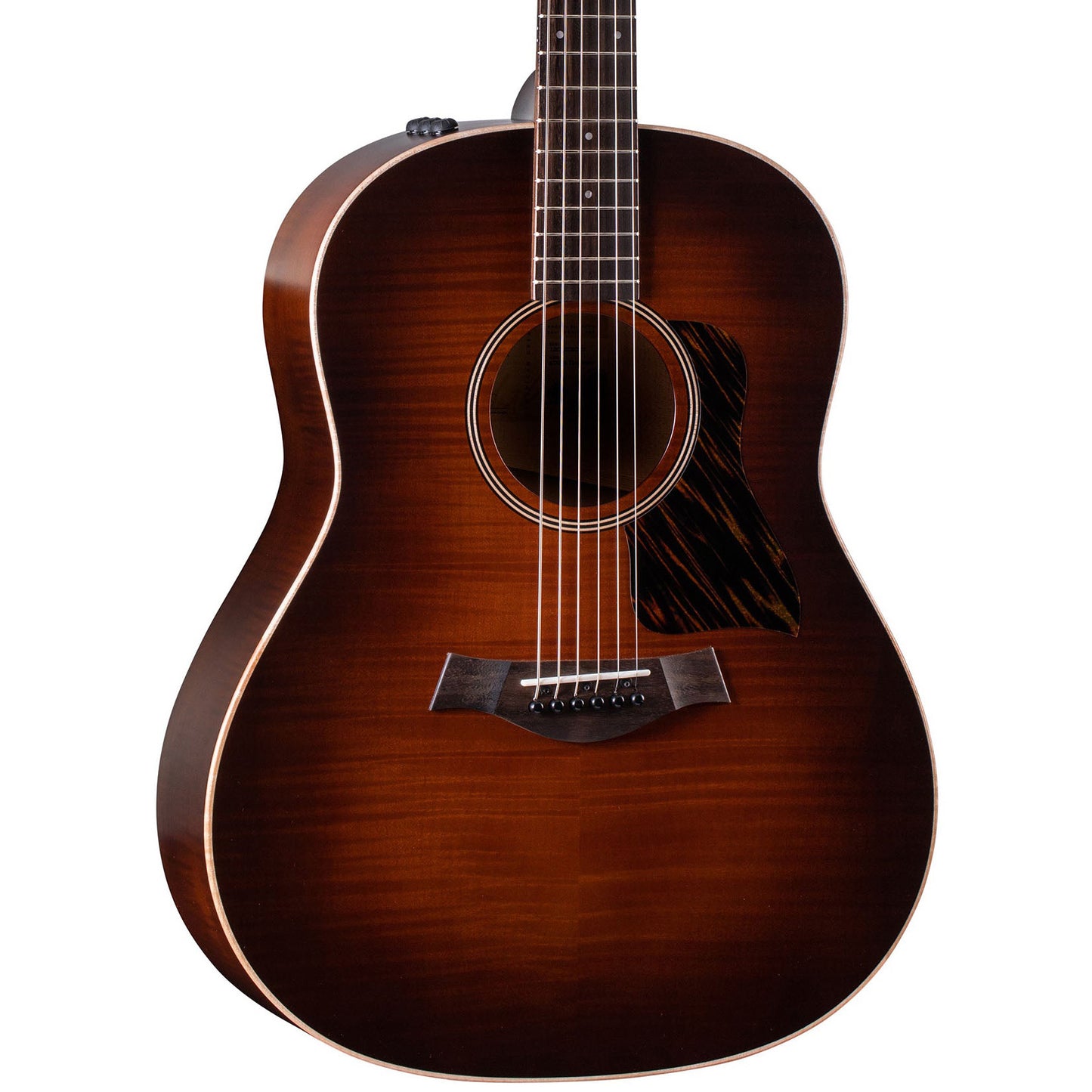 Taylor AD27E Flame Top, Acoustic Guitar