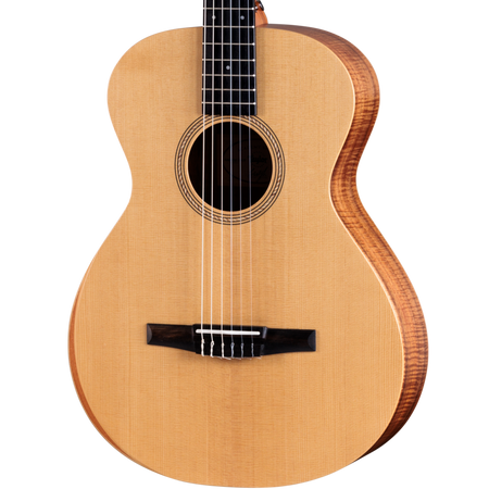 Taylor Limited Edition Academy 12E-N Koa, Nylon Acoustic-Electric