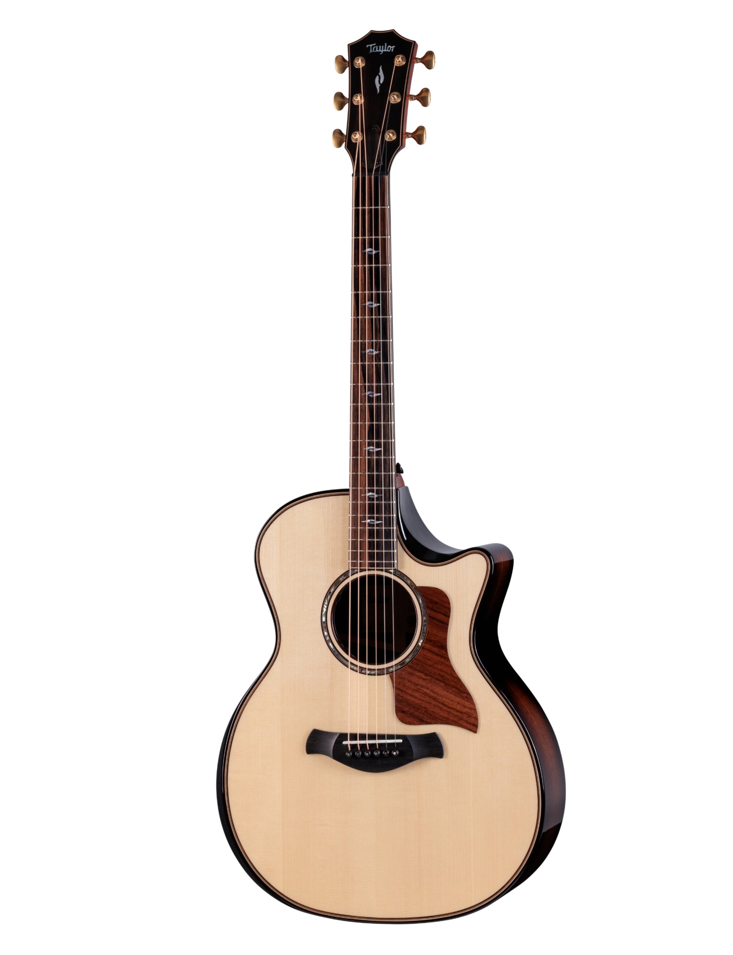 Taylor 814CE Builder's Edition Next-Gen Grand Auditorium (New Design)