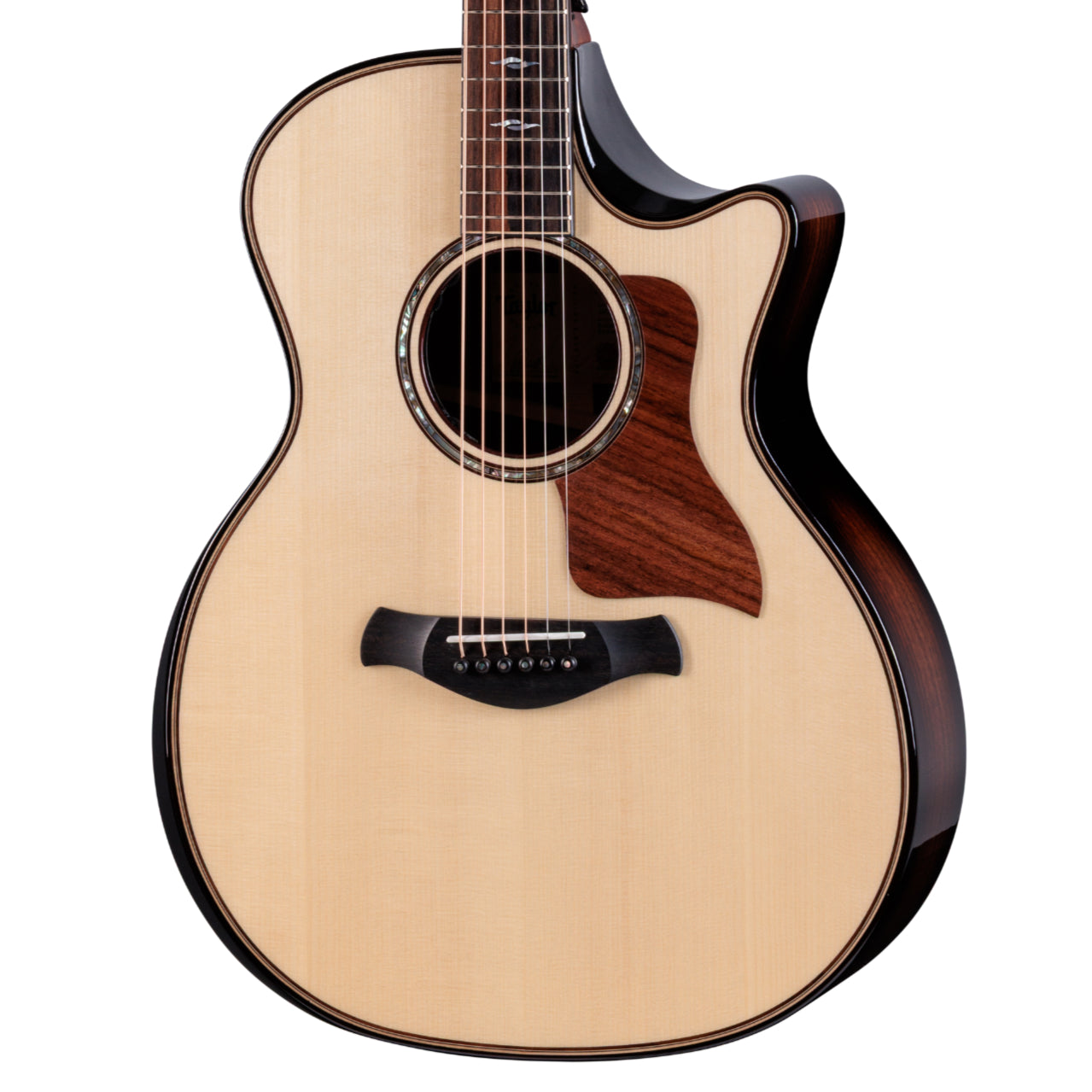 Taylor 814CE Builder's Edition Next-Gen Grand Auditorium (New Design)