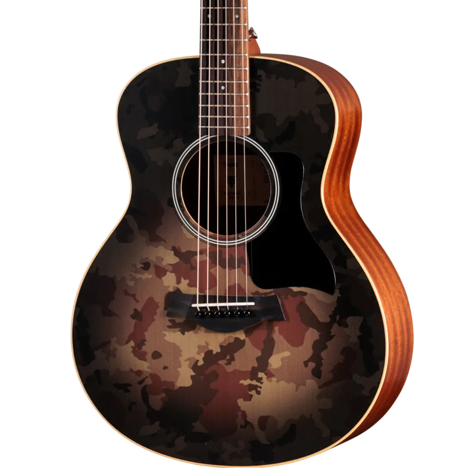 Taylor GS Mini Special Edition GS Mini Camo – Portland Music Company