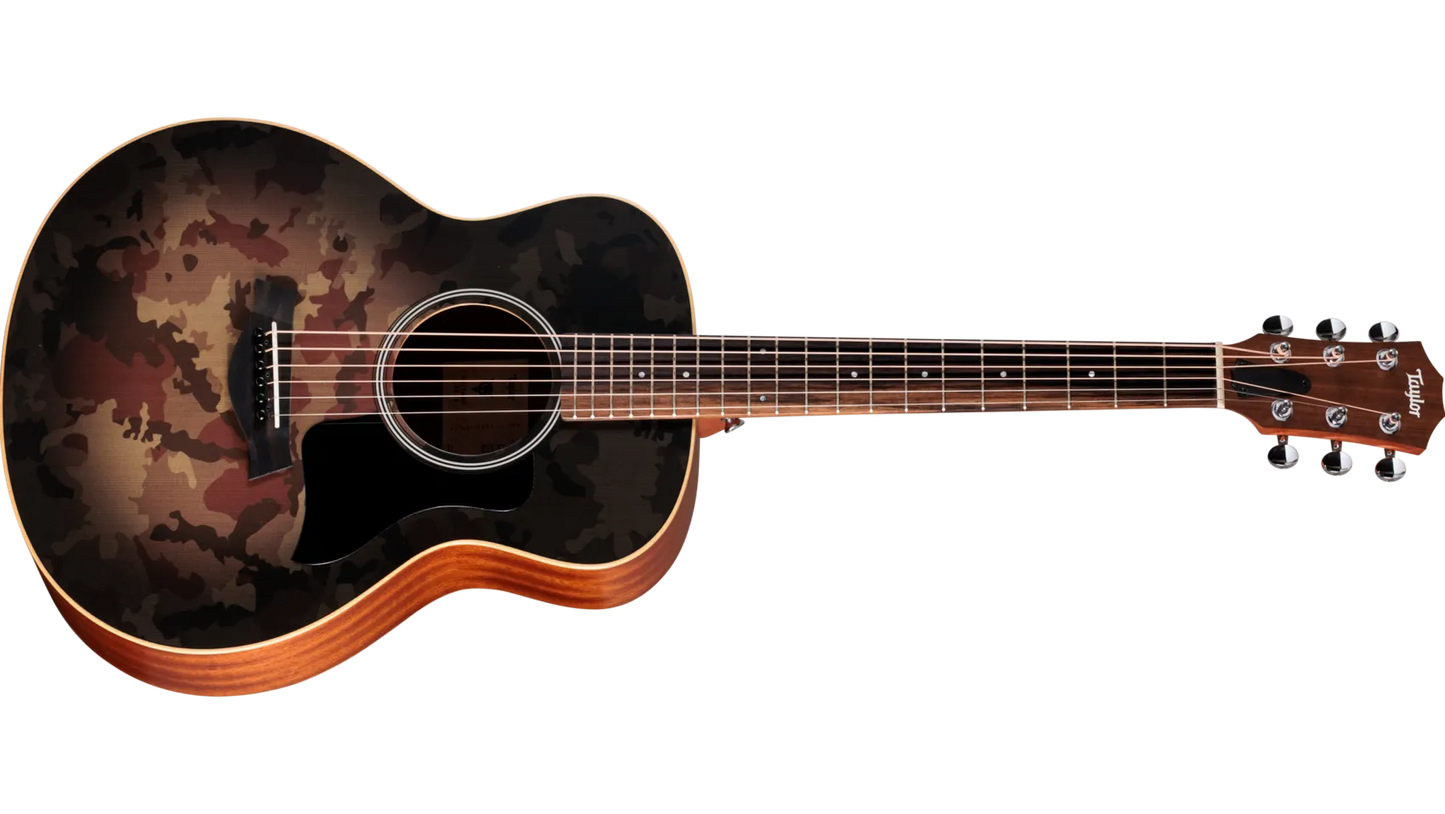 Taylor GS Mini  Special Edition GS Mini Camo