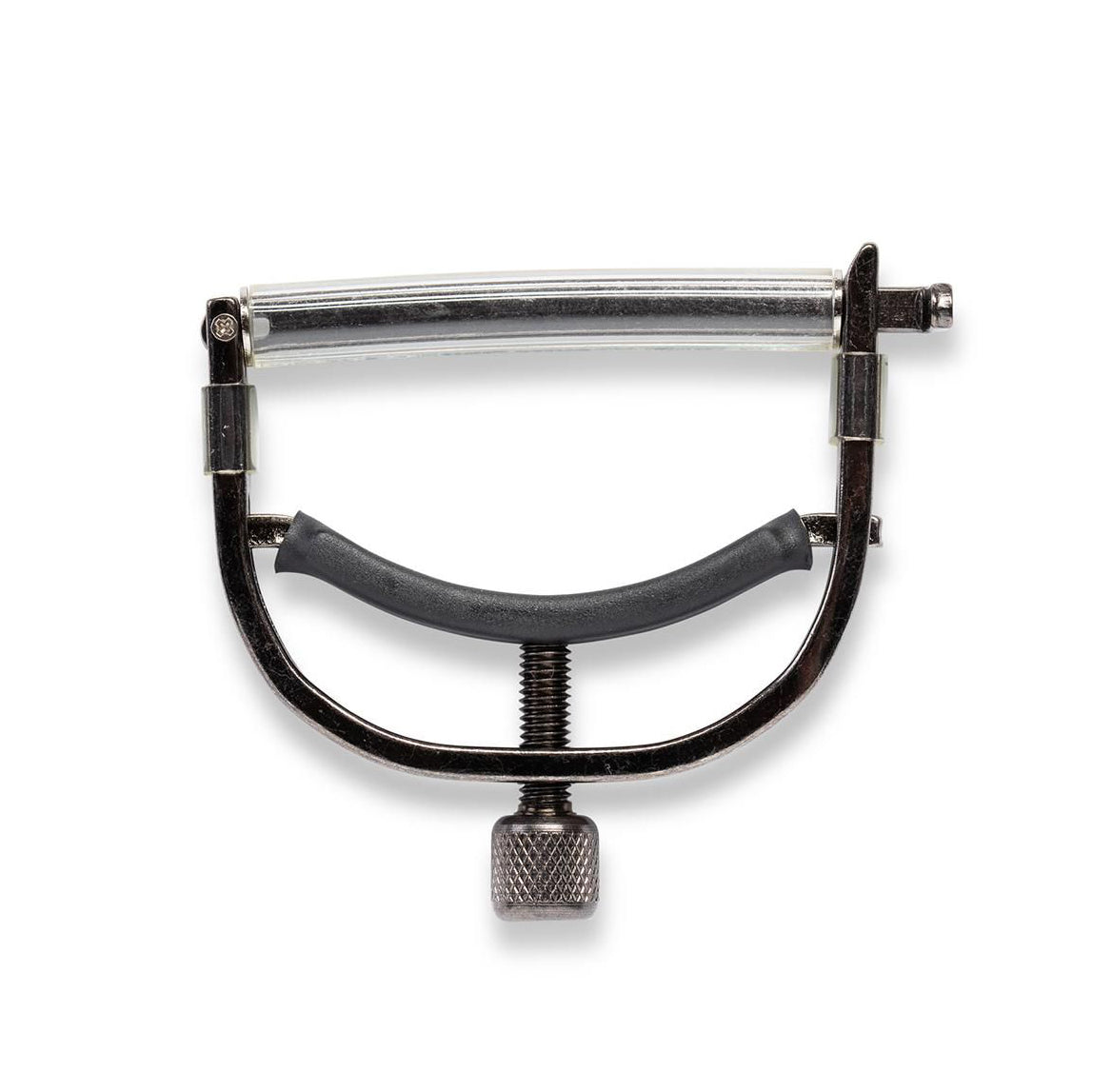 Taylor Capo, 6-String, Black Nickel