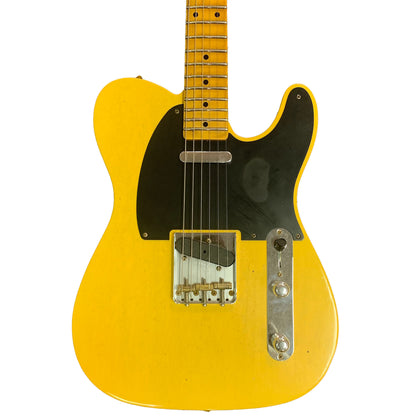 Fender  1954 Telecaster Journeyman Blonde Relic