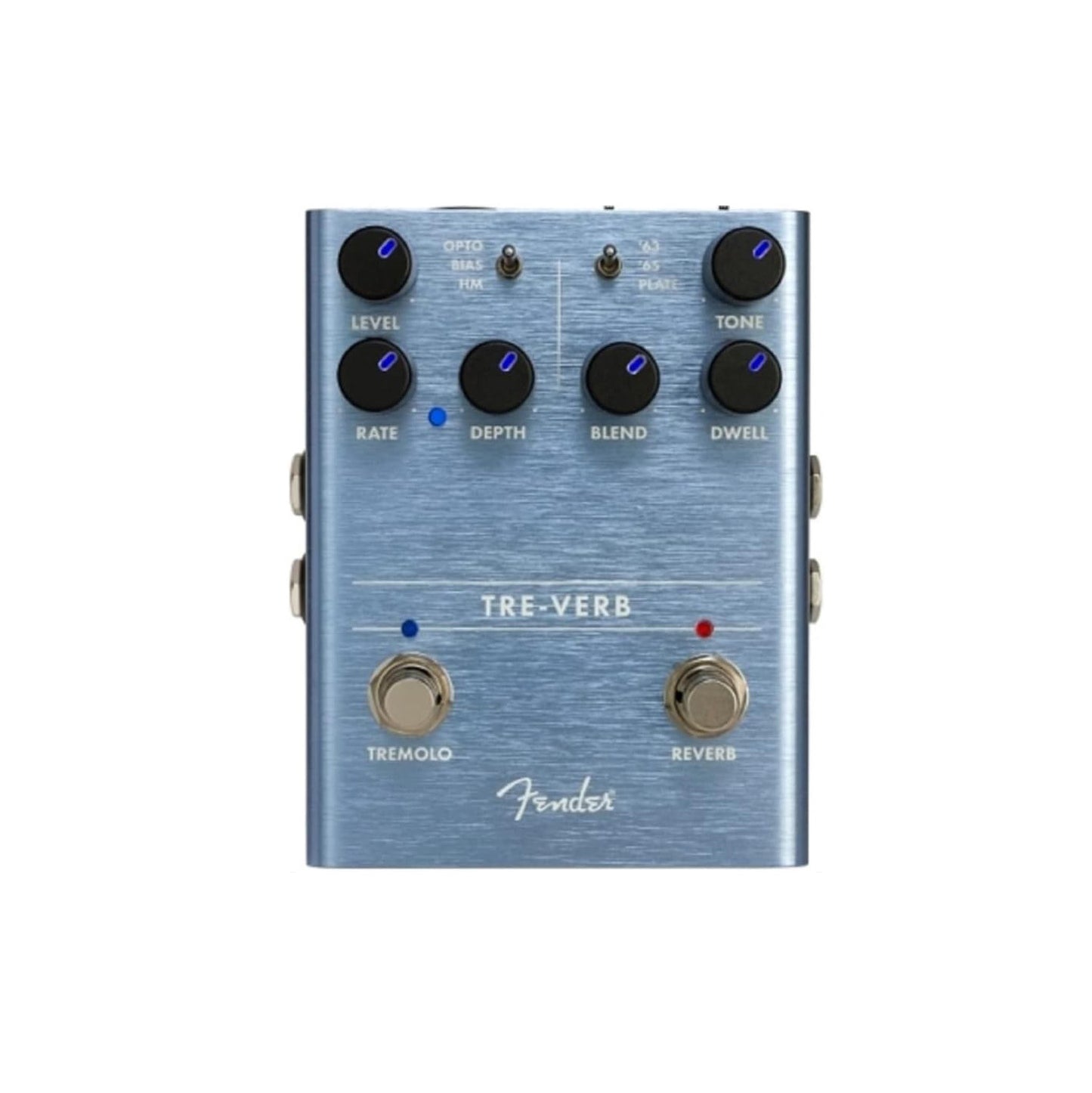 Fender Tre-Verb Digital Reverb/Tremolo