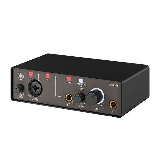 Yamaha UR12MK3 Audio Interface