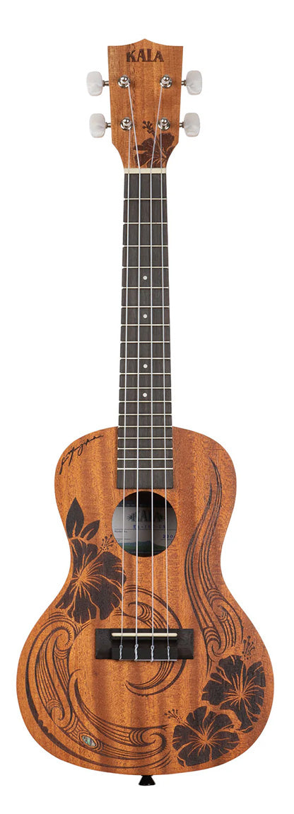 Kala Unity Mahogany Concert Ukulele