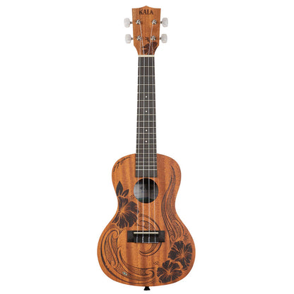 Kala Unity Mahogany Concert Ukulele, KA-UNITY-C