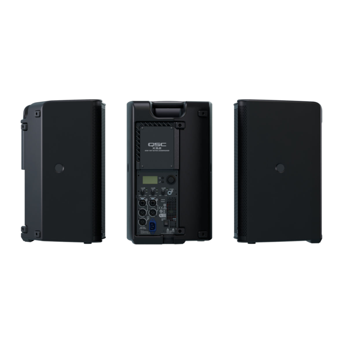 QSC K8.2 2000 Watt Class D Powered Speaker