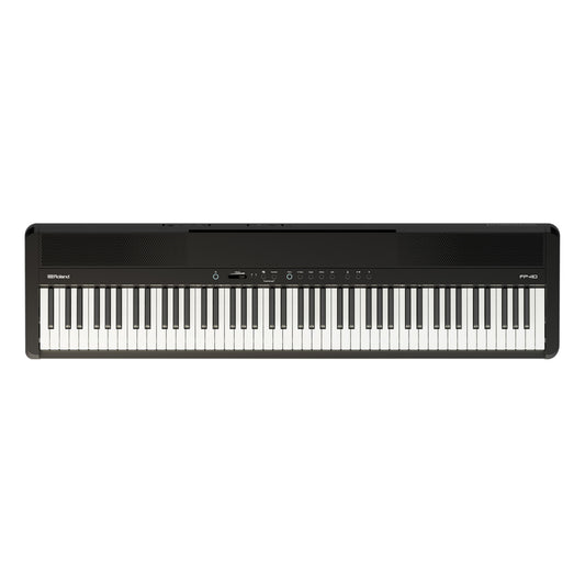 Roland FP-40 Digital Piano 88 Key Black