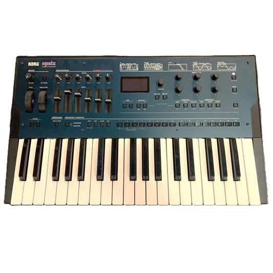 Korg OPSIX Altered FM Synth (Discontinued/Floor Display)