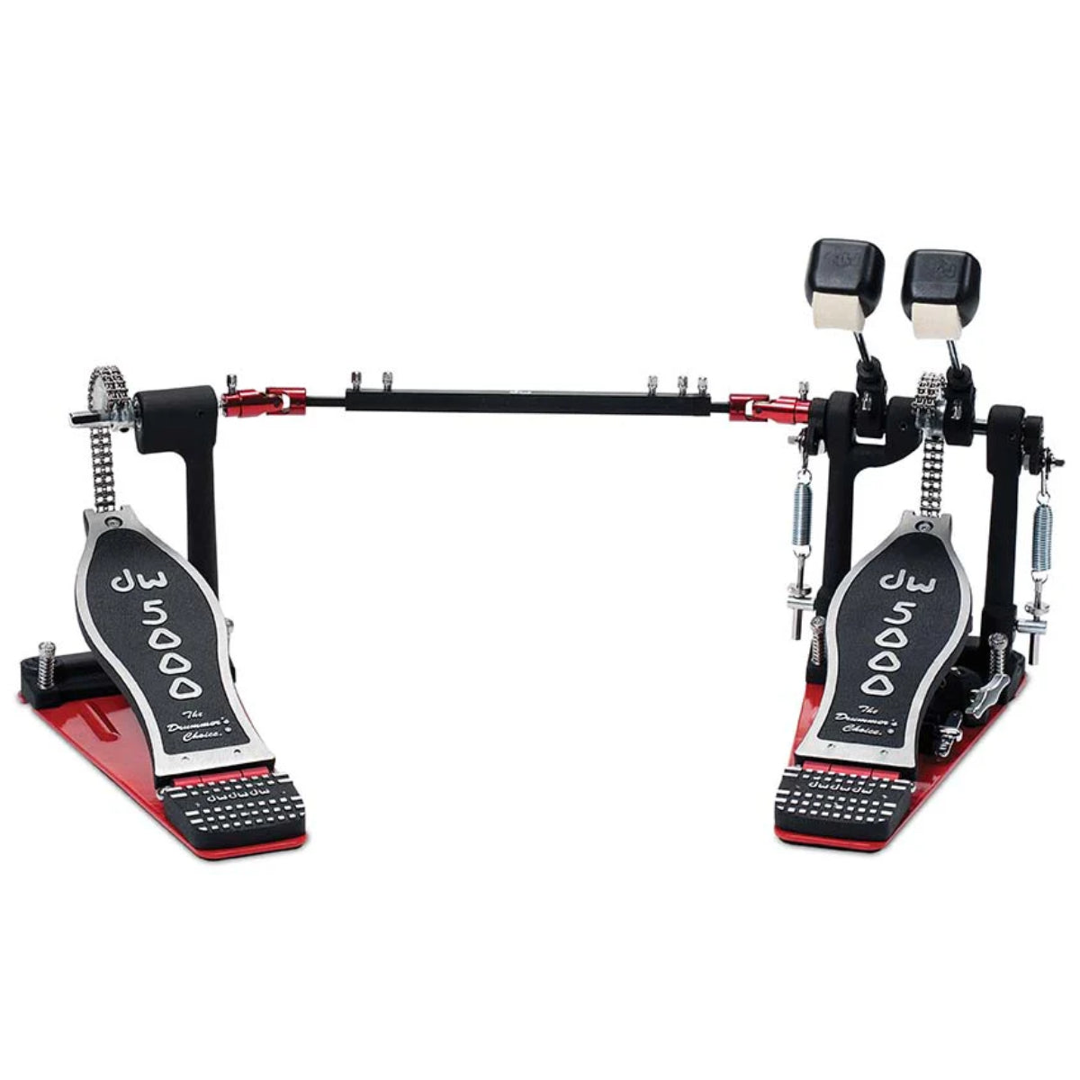 DW DWCP5002AD4 Double Bass Drum Pedal