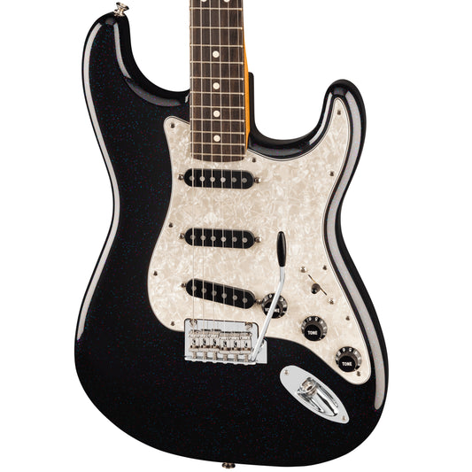 Fender 70th Anniversary Player Strat Nebula Noir (Discontinued Floor Model)