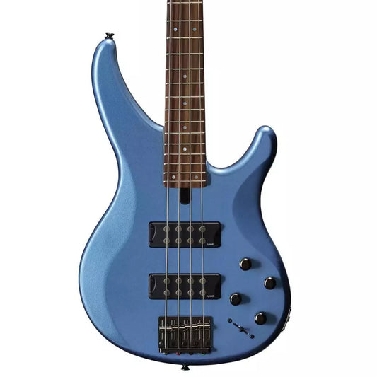 Yamaha TRBX304 4-String Electric Bass Guitar Blue