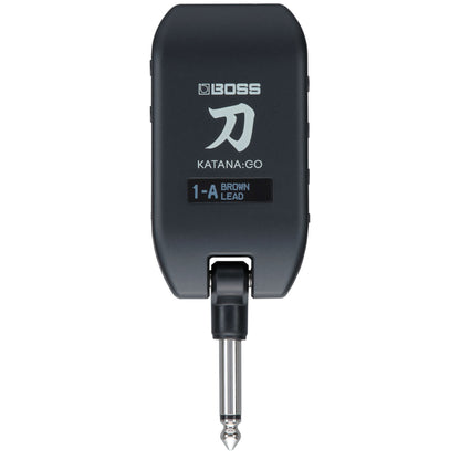 Boss Katana Go 2 Headphone Amp