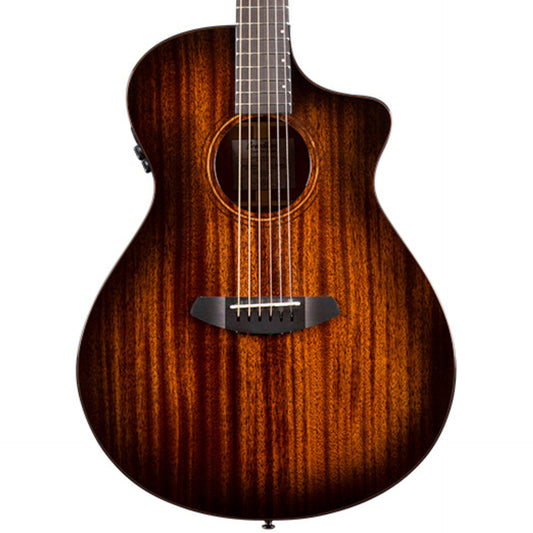 Breedlove Wildwood Pro Series Concert Suede CE
