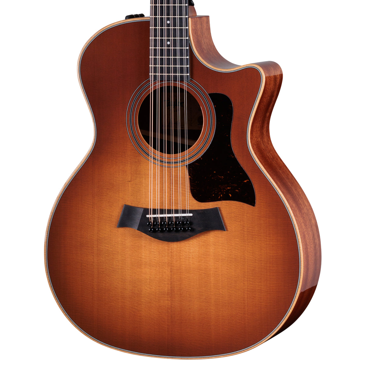 Taylor 354ce Studio Special Edition Honyburst Guitar
