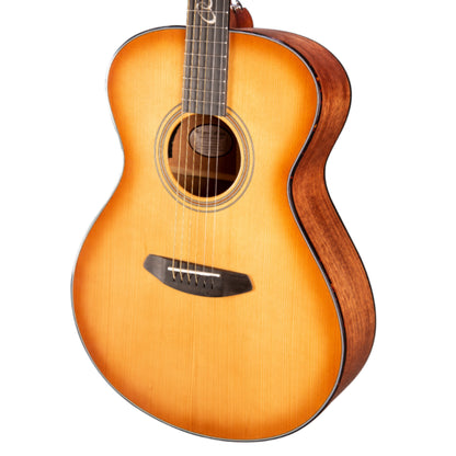 Breedlove SNCN03ETEAMJB Jeff Bridges Signature Concert Copper E Guitar (Floor Model)