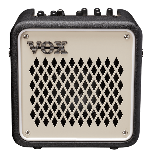 VOX MINI GO 3 Smoky Beige, Guitar Amp