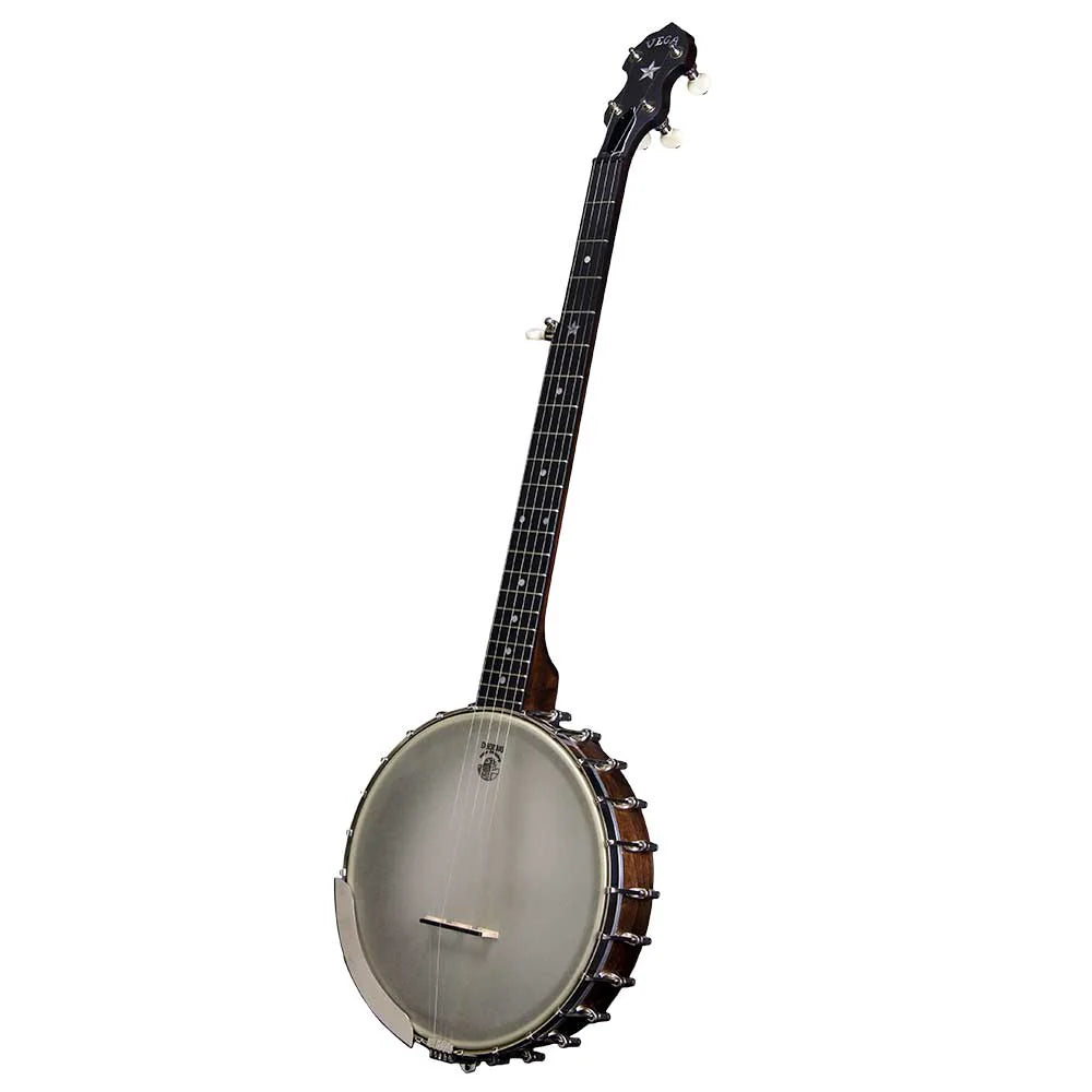 Deering Sierra 5-string Banjo With Case