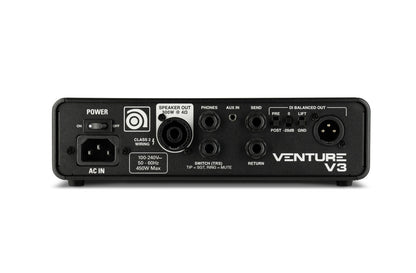 Ampeg Venture V3 Bass Head