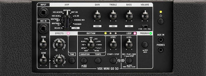 VOX MINI GO 50, Portable Guitar Amp