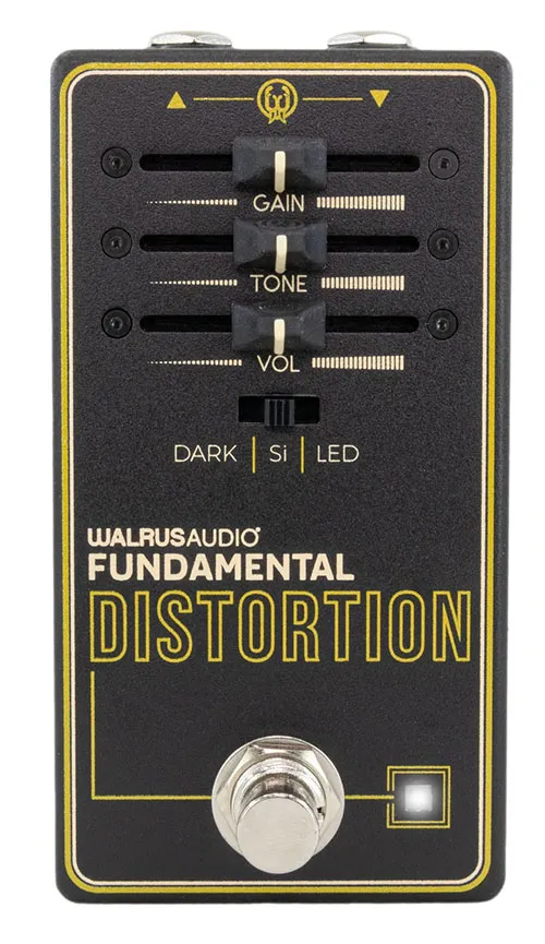 Walrus Fundamental Series Distortion