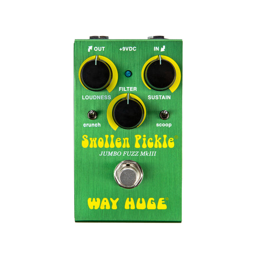 WAY HUGE® SMALLS™ SWOLLEN PICKLE® FUZZ