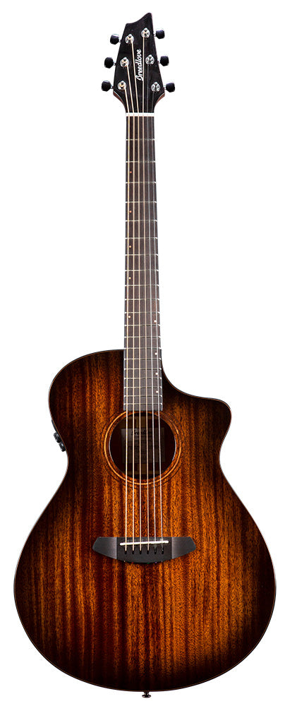 Breedlove Wildwood Pro Series Concert Suede CE