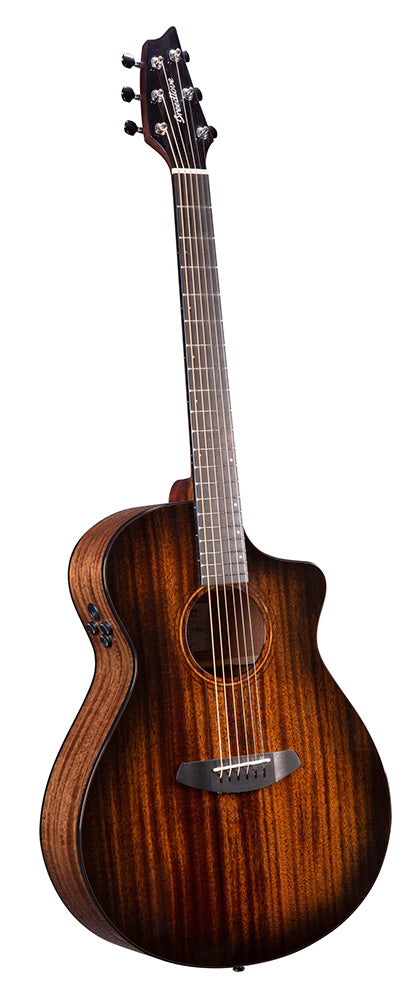 Breedlove Wildwood Pro Series Concert Suede CE