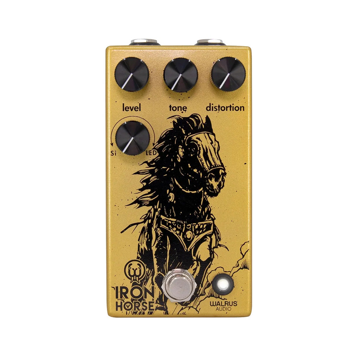 Walrus Iron Horse LM308 Distortion