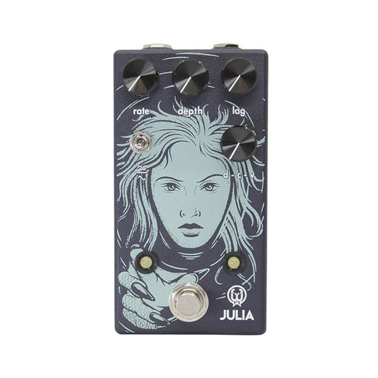 Walrus Julia Analog Chorus/Vibrato V2