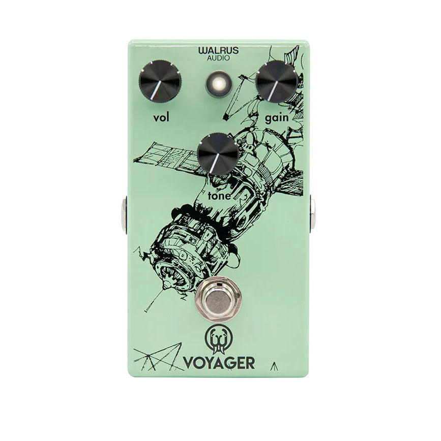 Walrus Voyager Preamp/Overdrive