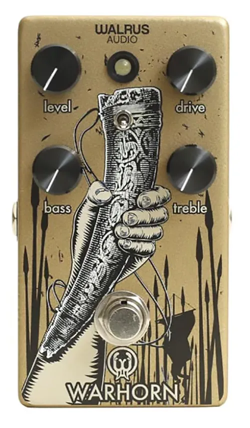 Walrus Warhorn Mid-Range Overdrive