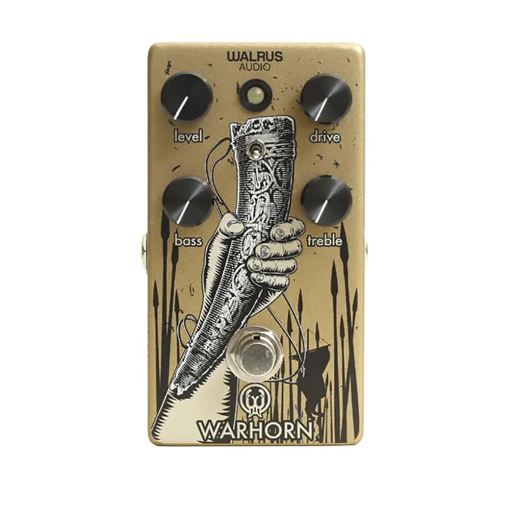 Walrus Warhorn Mid-Range Overdrive