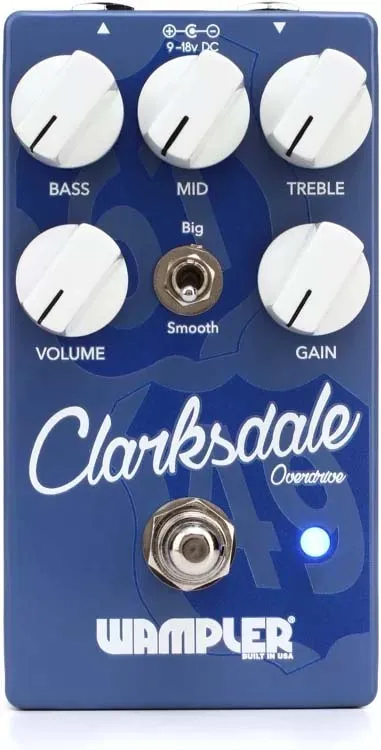 WAMPLER Clarksdale Overdrive