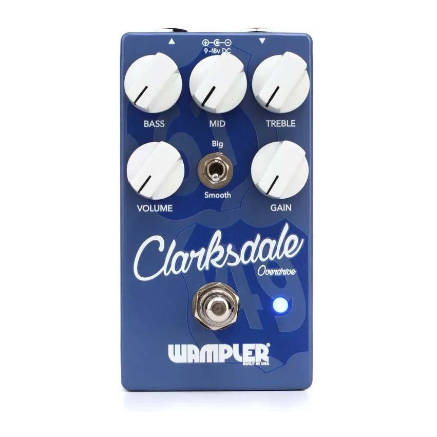 WAMPLER Clarksdale Overdrive