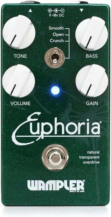 WAMPLER Euphoria