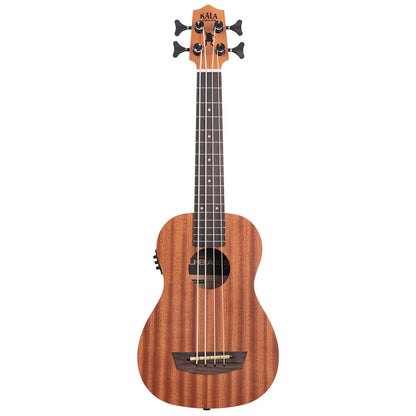 Kala Wanderer Acoustic-Electric U•BASS, UBASS-WNDR-FS