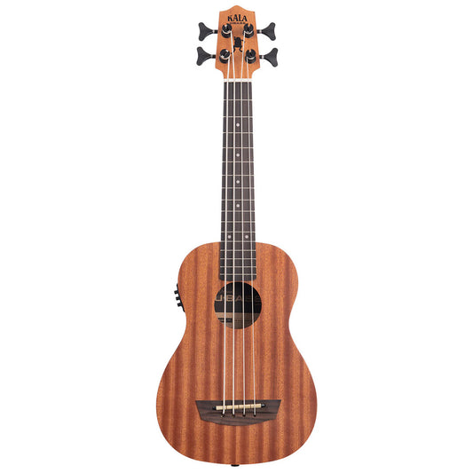 Kala Wanderer Acoustic-Electric U•BASS, UBASS-WNDR-FS