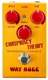 WAY HUGE®  CONSPIRACY THEORY™ PROFESSIONAL OVERDRIVE –WM20