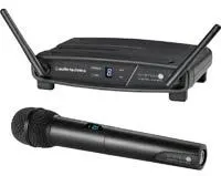 Wireless Microphones