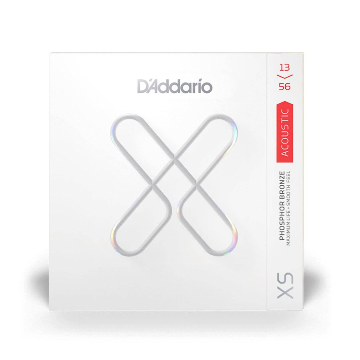 Daddario XSAPB1356, Medium Coated Acoustic Guitar Strings