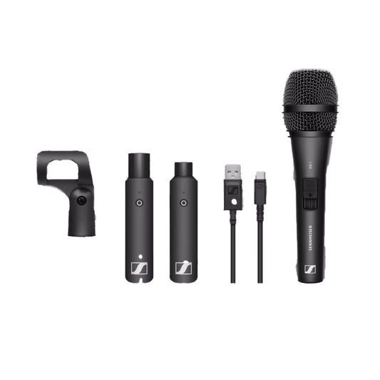 Sennheiser XSW-D Vocal Set, Digital Wireless Mic System